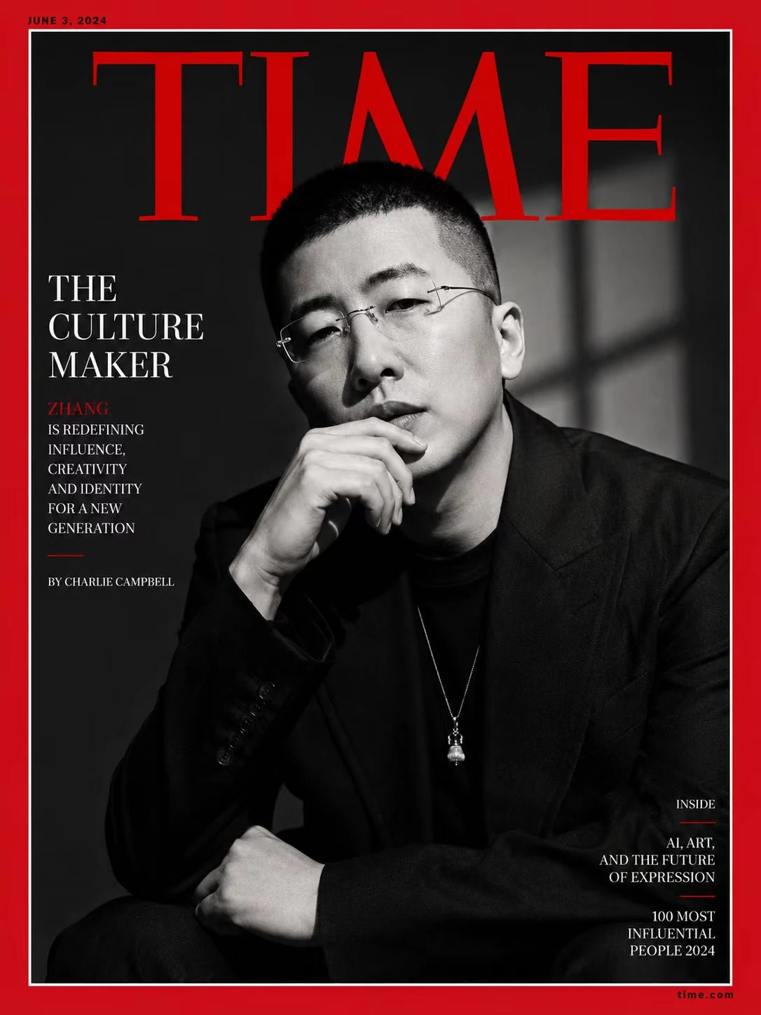 Time Culture Maker